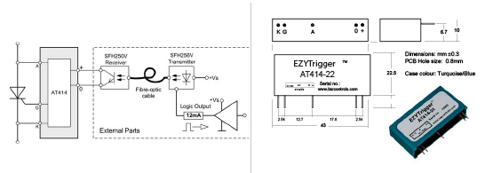 Thyristor Trigger